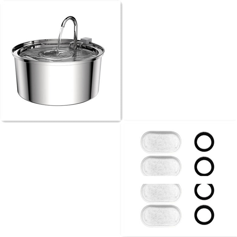 Automatic Stainless Steel Water Dispenser