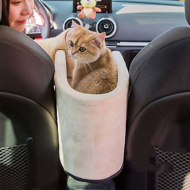 Compact Pet Car Travel Seat