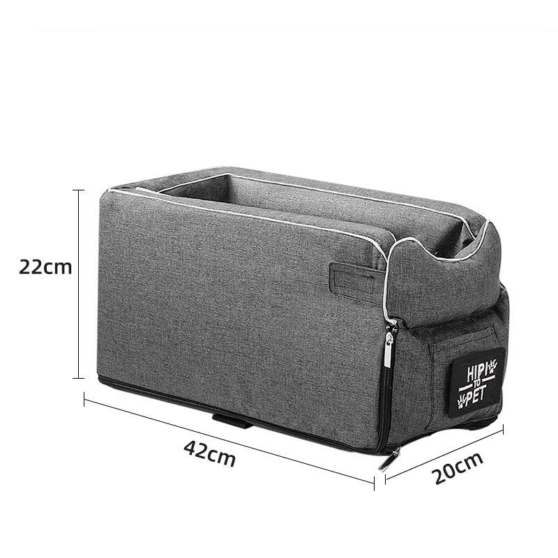 Compact Pet Car Travel Seat