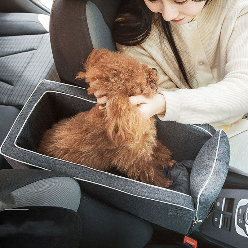 Compact Pet Car Travel Seat