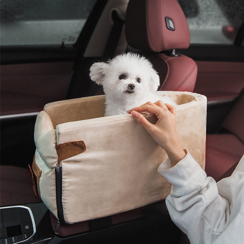 Compact Pet Car Travel Seat