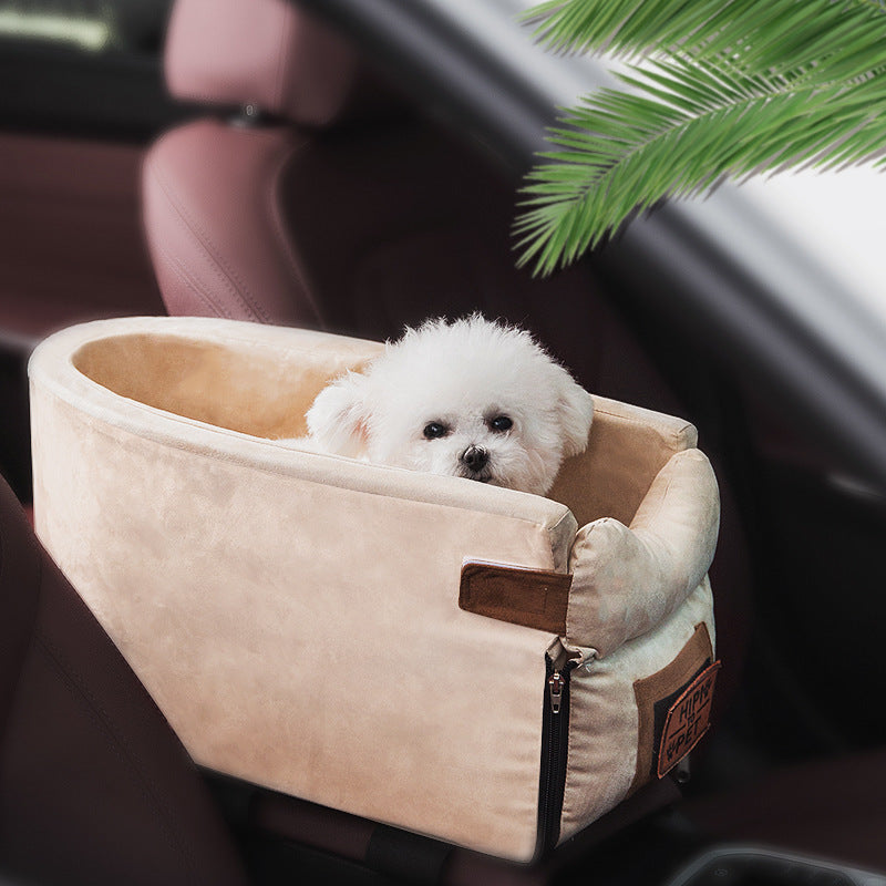 Compact Pet Car Travel Seat