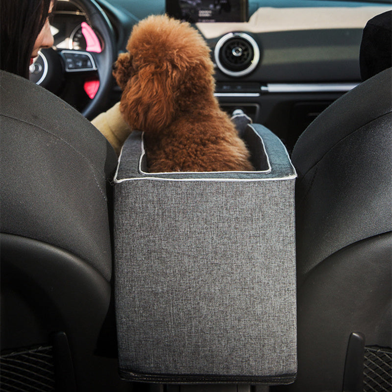 Compact Pet Car Travel Seat