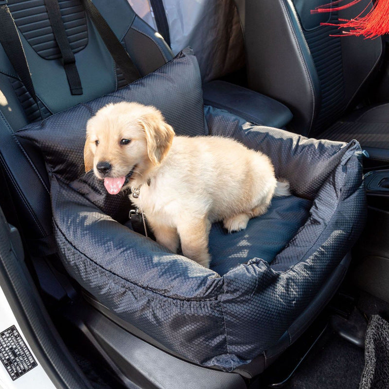 Portable Car Pet Kennel