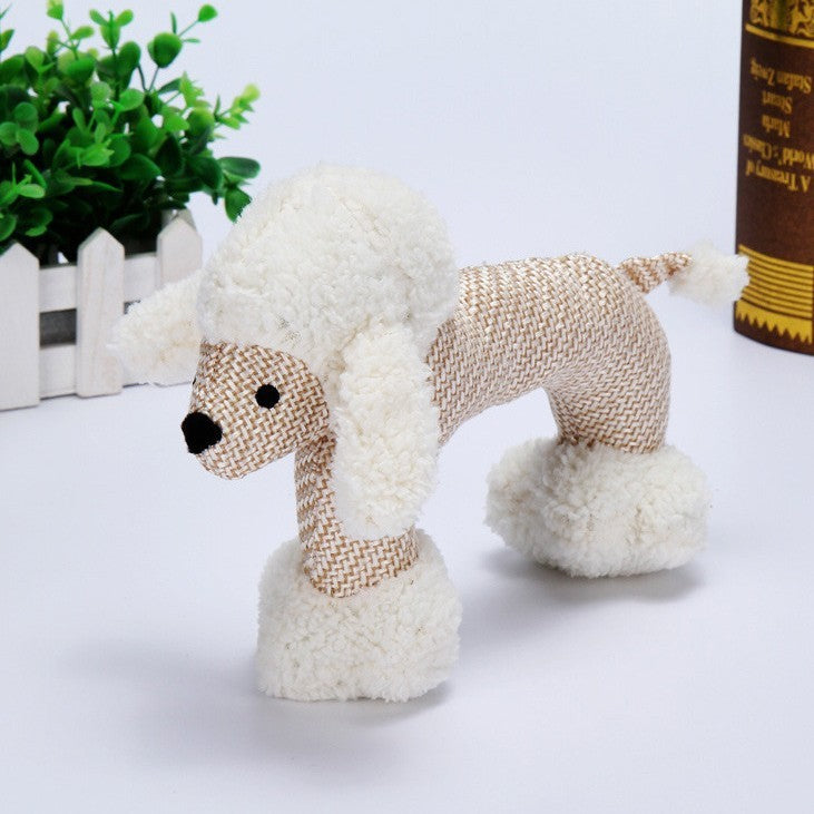 Dog Squeaky Elephant Toys