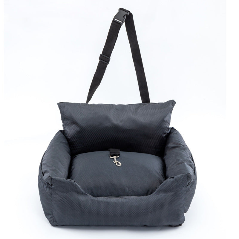 Portable Car Pet Kennel