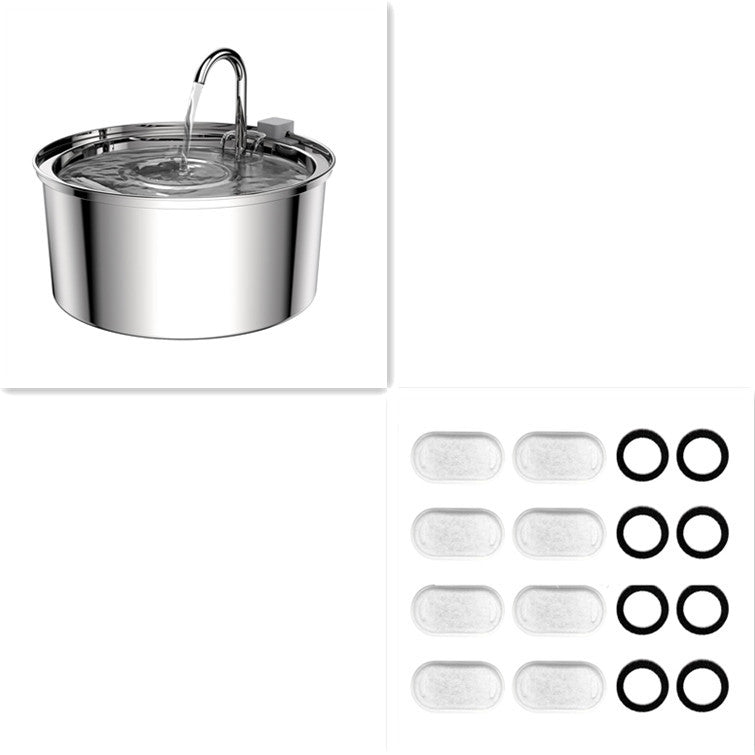Automatic Stainless Steel Water Dispenser