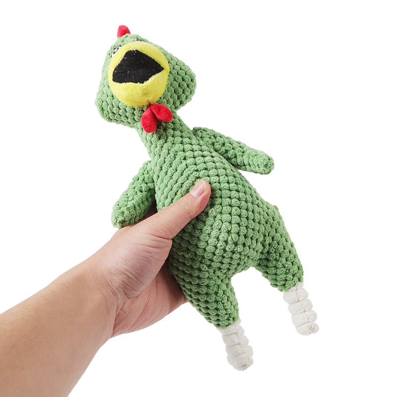Squeaky Pineapple Dog Toys