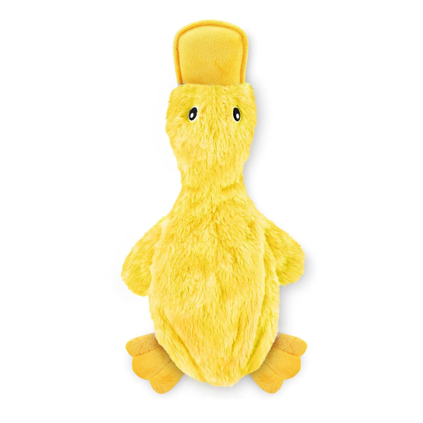 Duck Crinkle Dog Toy