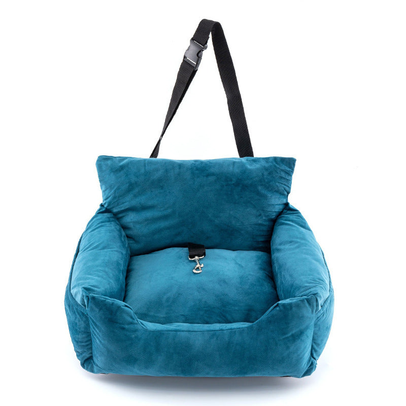 Portable Car Pet Kennel