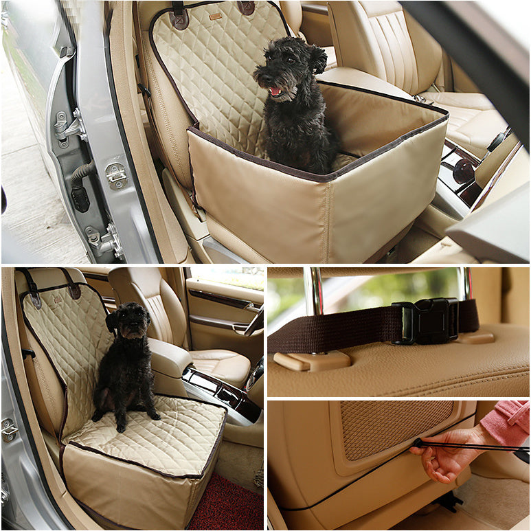Thickened Pet Seat