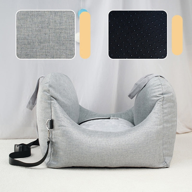 Washable Pet Car Carrier