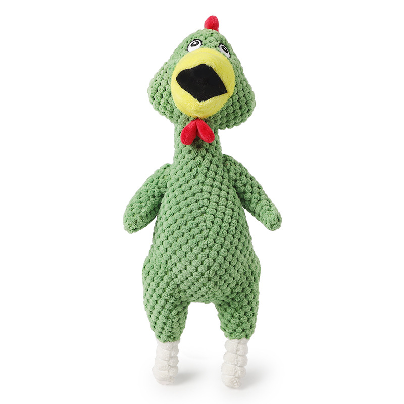 Squeaky Pineapple Dog Toys