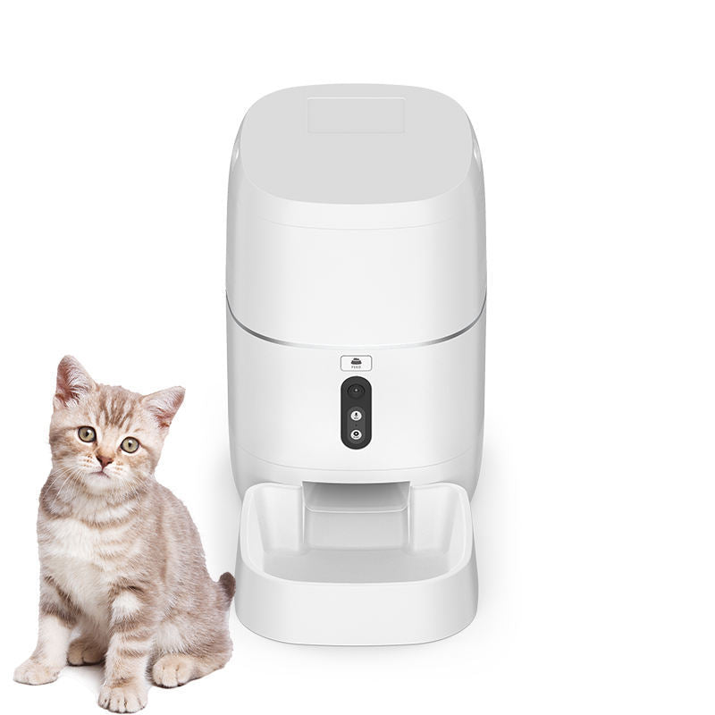 Intelligent Smart Pet Feeder