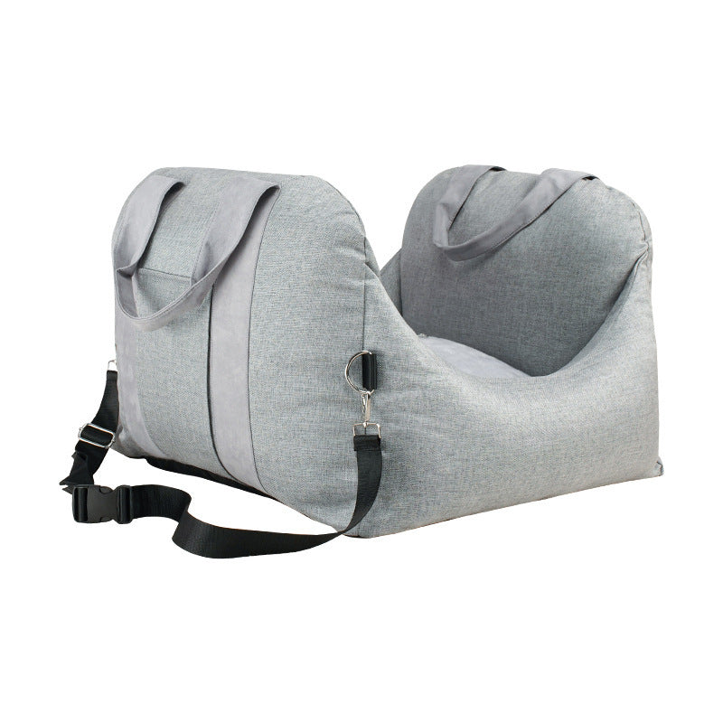 Washable Pet Car Carrier