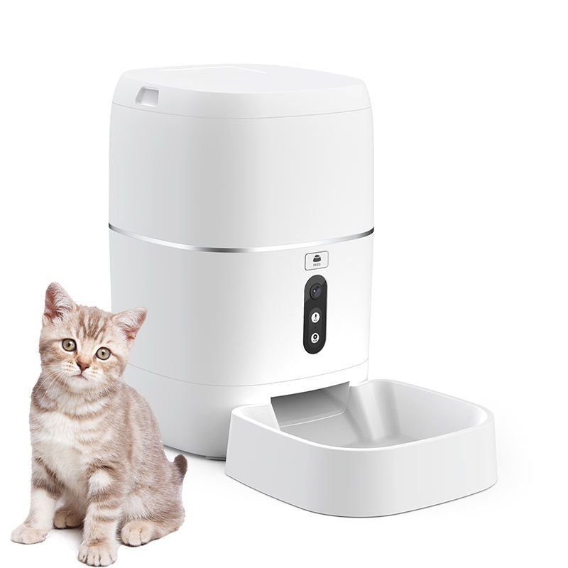 Intelligent Smart Pet Feeder