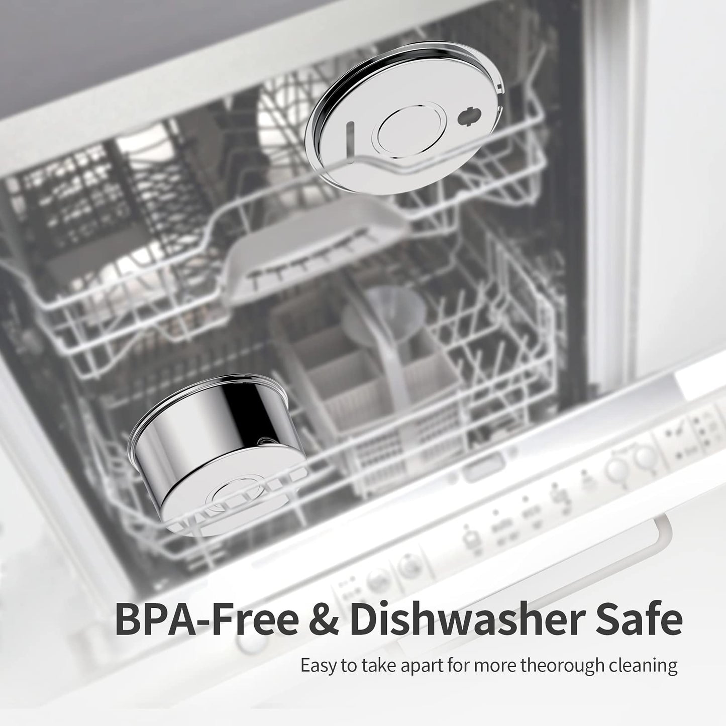 Automatic Stainless Steel Water Dispenser