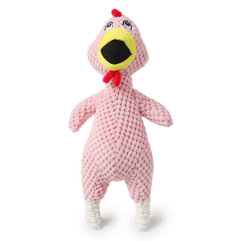 Squeaky Pineapple Dog Toys