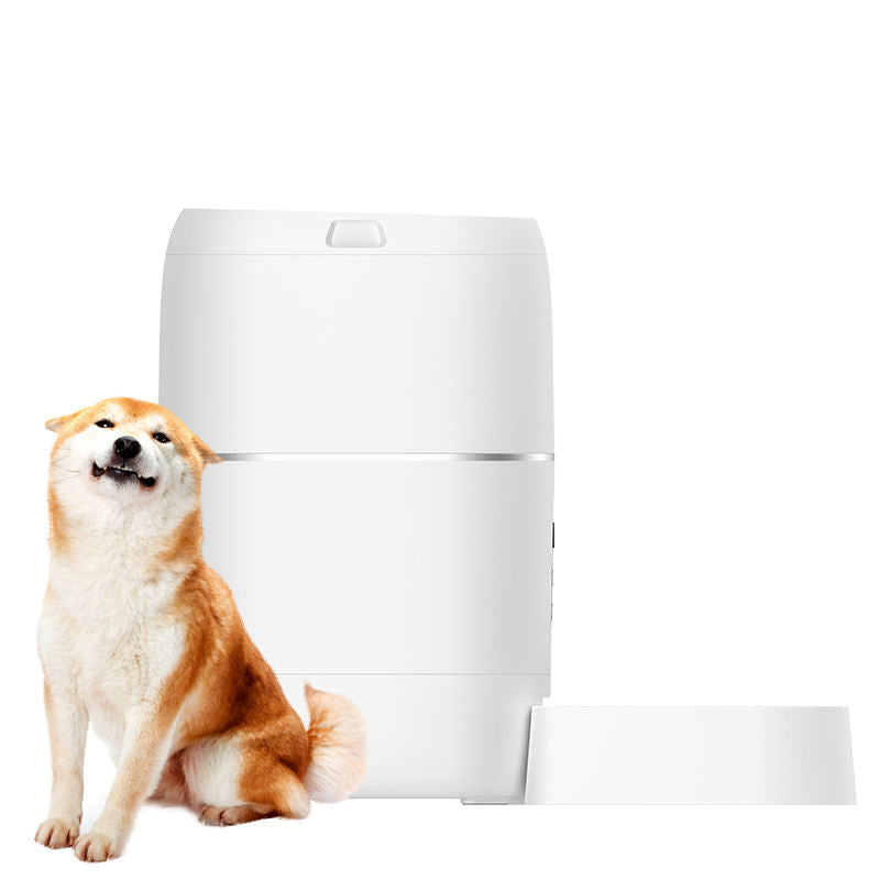 Intelligent Smart Pet Feeder