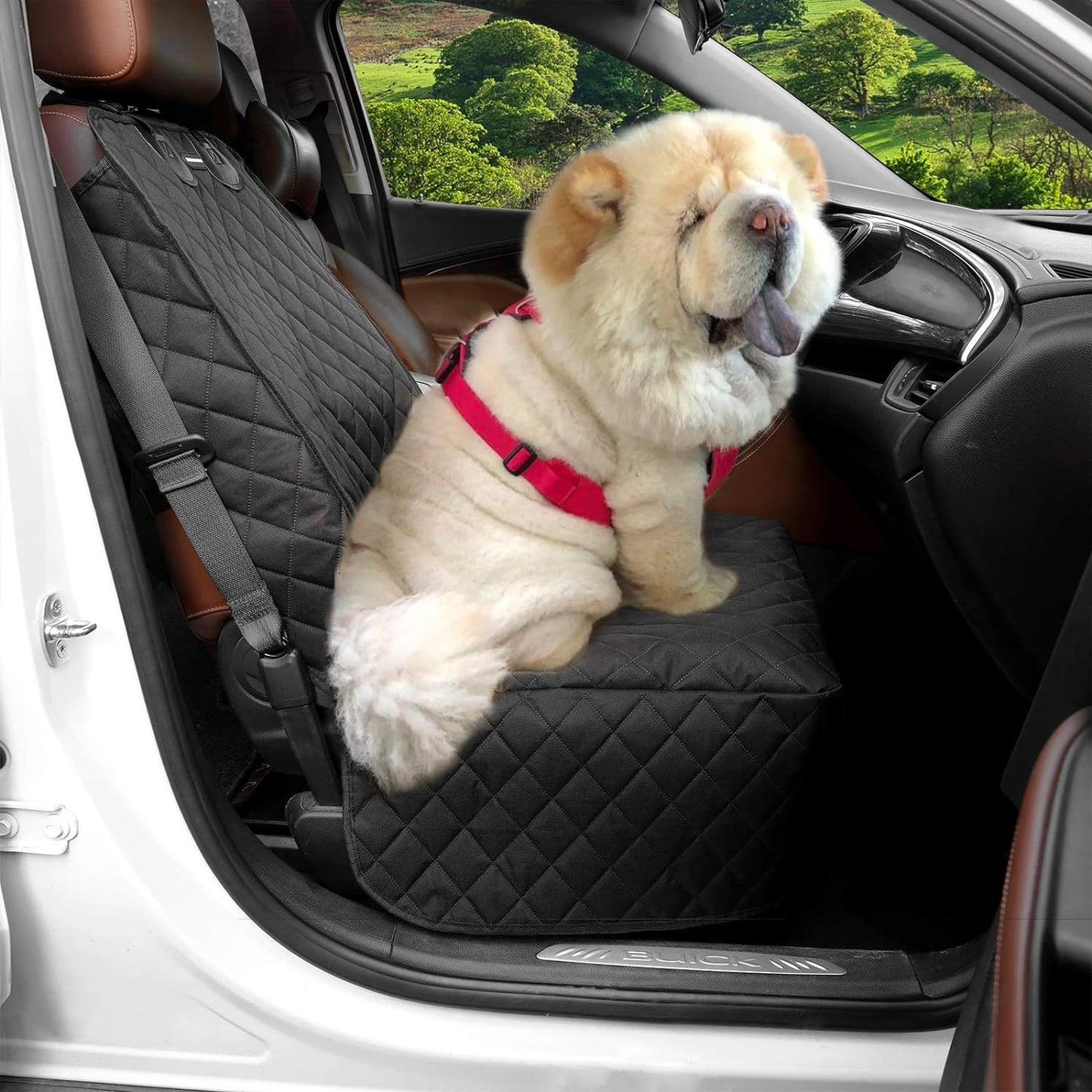 Scratch-Proof Pet Seat Cover