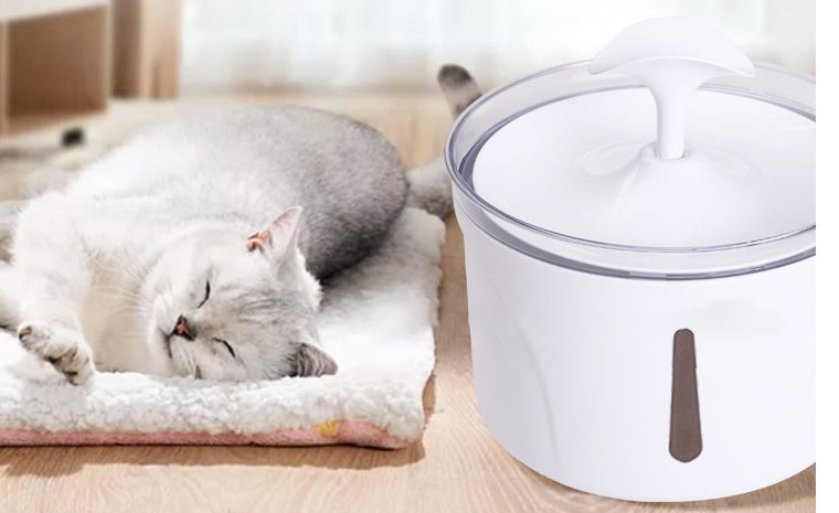 Circulating Water Bowl