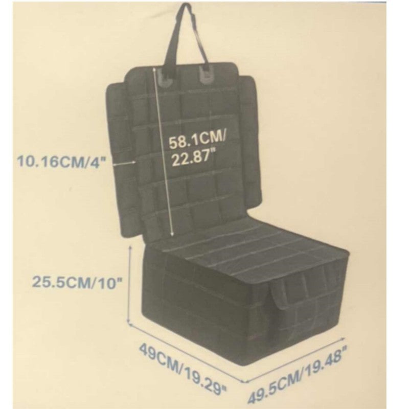 Scratch-Proof Pet Seat Cover