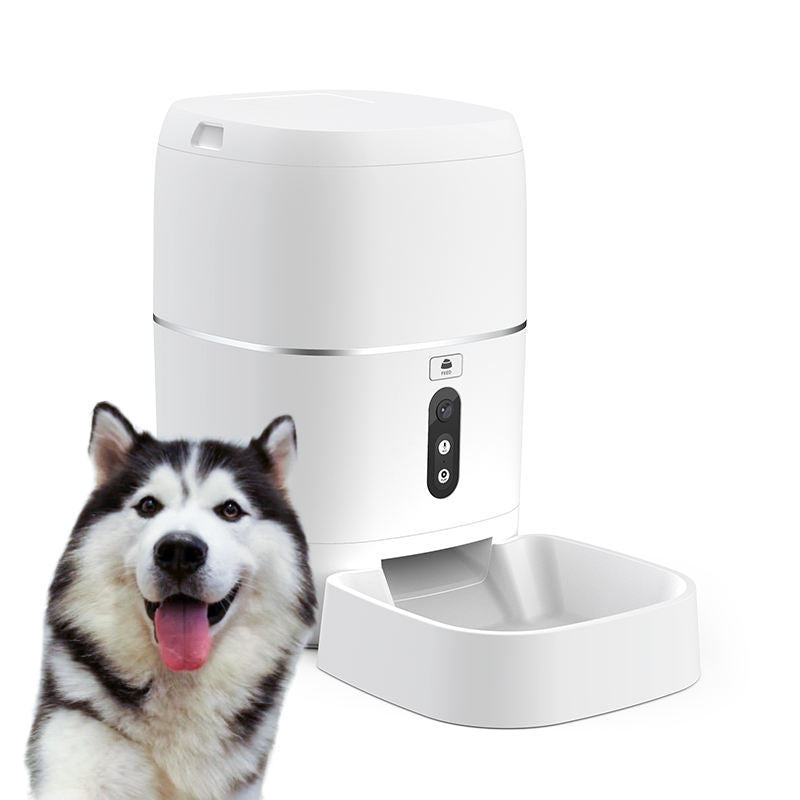 Intelligent Smart Pet Feeder