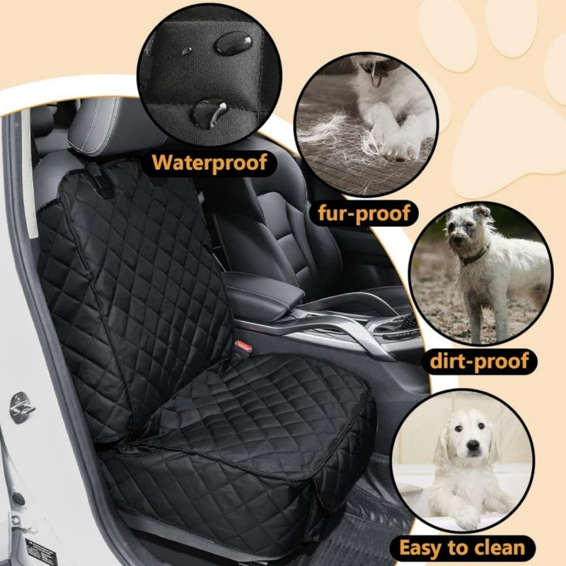 Scratch-Proof Pet Seat Cover