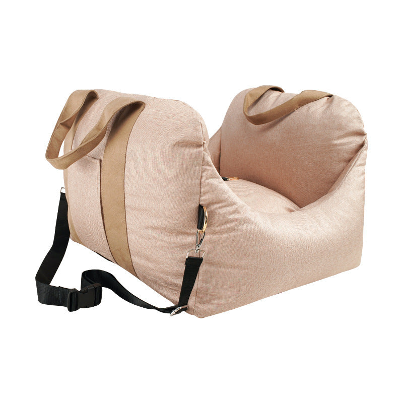 Washable Pet Car Carrier