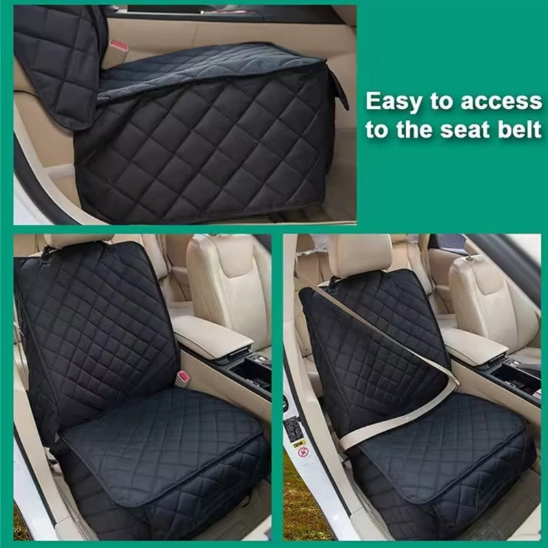 Scratch-Proof Pet Seat Cover