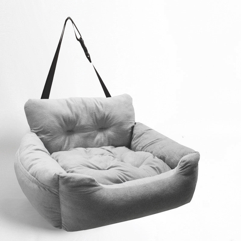 Portable Car Pet Kennel