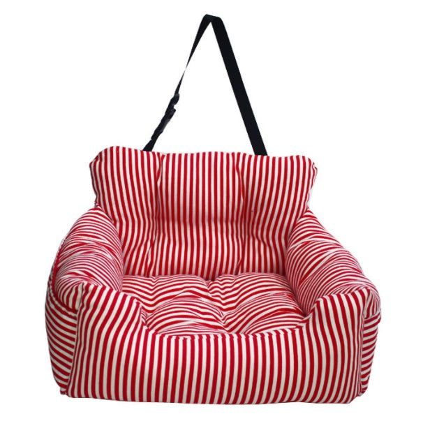 Portable Car Pet Kennel