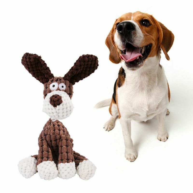 Funny Pet Dog Puppy Chew Teeth Toys