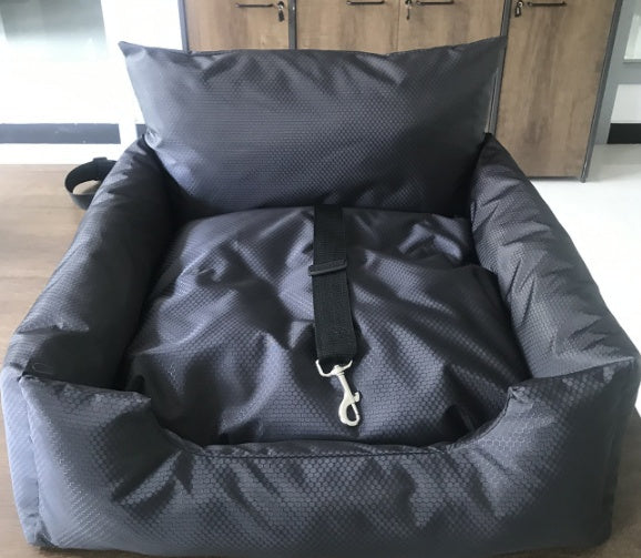 Portable Car Pet Kennel
