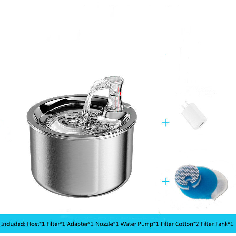 Automatic Stainless Steel Water Dispenser
