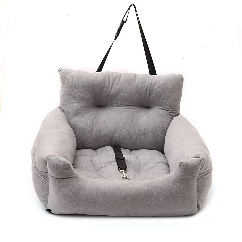 Portable Car Pet Kennel