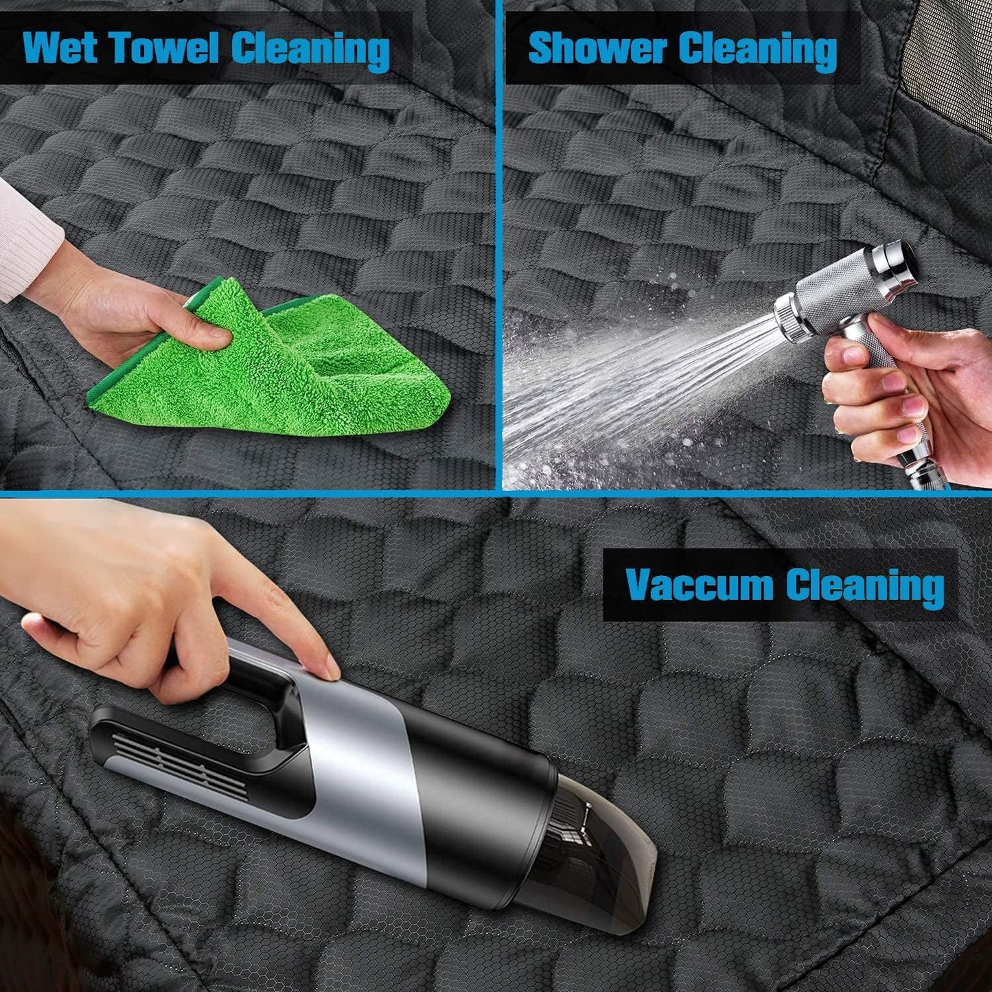 Scratch-Proof Pet Seat Cover