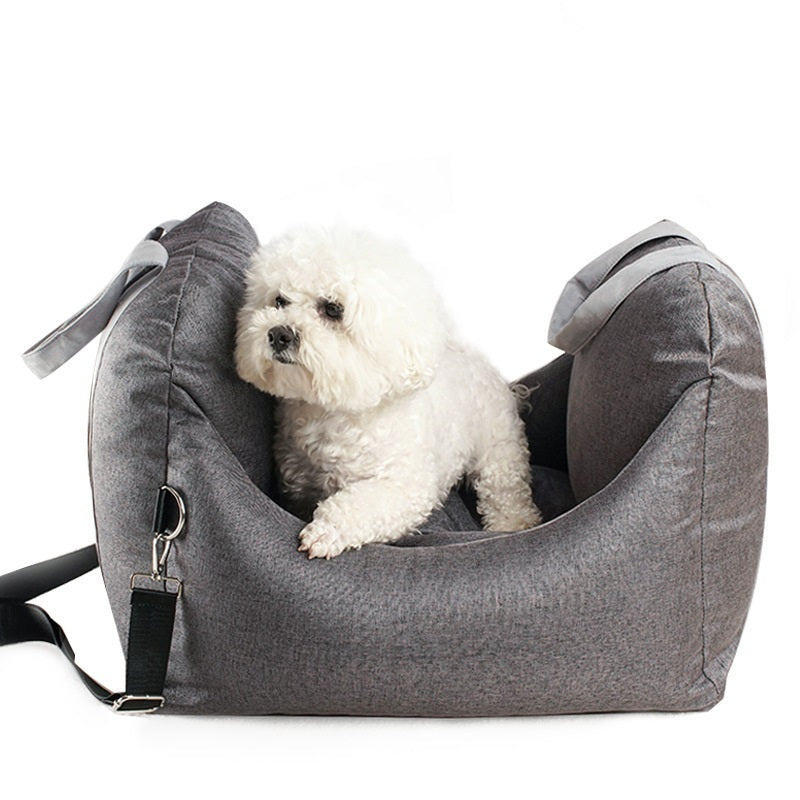 Washable Pet Car Carrier