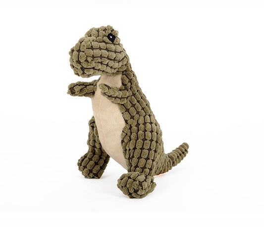 Durable Dinosaur Pet Toy