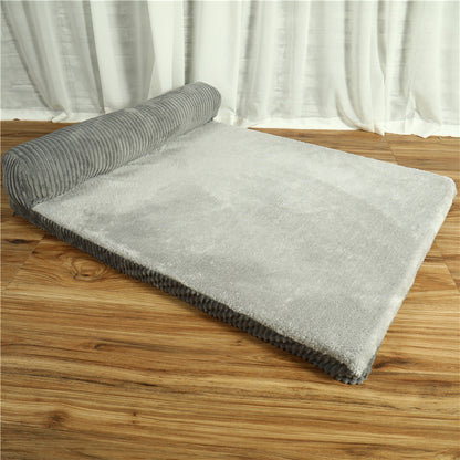Ultra-Soft Dog Bed for Pets