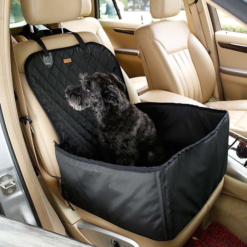 Portable Dog Bed and Car Seat