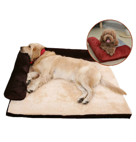 Ultra-Soft Dog Bed for Pets