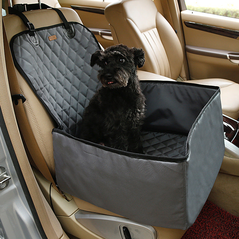 Portable Dog Bed and Car Seat