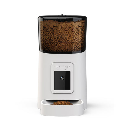 Smart Pet Feeder Pro