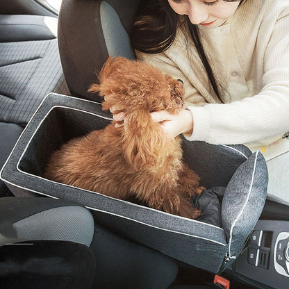 Compact Pet Car Travel Seat