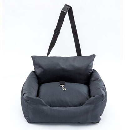 Portable Car Pet Kennel