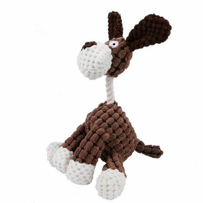 Funny Pet Dog Puppy Chew Teeth Toys