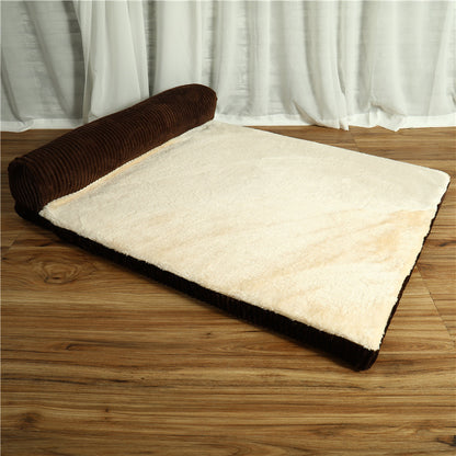 Ultra-Soft Dog Bed for Pets