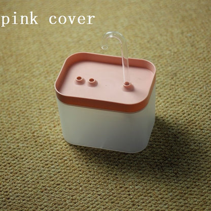 Silent Cat Water Fountain