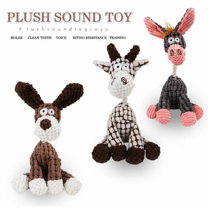 Funny Pet Dog Puppy Chew Teeth Toys
